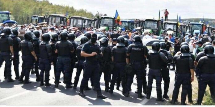 Când ajungem la finalitatea protestelor? Constantin Rotaru