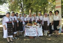 La Cahul a fost o sărbătoare de zile mari