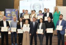 Gala Fermierilor: un eveniment, care a confirmat dorința agricultorilor nostri spre performanțe