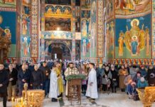 UN VIS DIVIN REALIZAT DE NAȘTEREA DOMNULUI