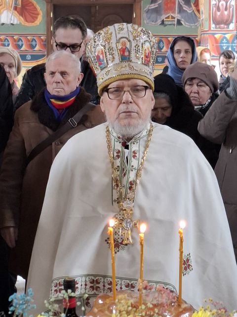 VREDNIC ESTE! PROTOIEREUL PETRU BUBURUZ LA 60 DE ANI DE SLUJIRE ÎN BISERICA LUI HRISTOS
