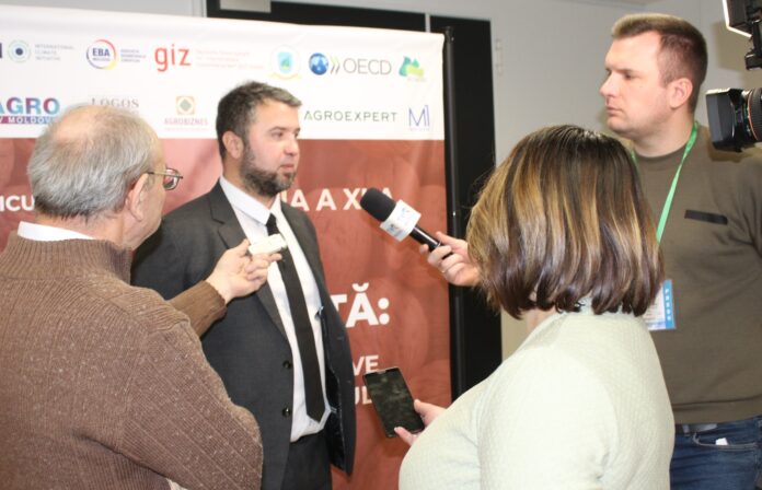 Conferința Națională a Nucicultorilor: discuții în beneficiul ramurii