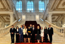 Prin asistența României ajungem în UE Vicepreședinta Parlamentului, Doina Gherman: „Drumul nostru spre Uniunea Europeană trece prin București”