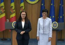 Calea noastră spre UE trece prin România. Comisara europeană pentru extinere, Marta Kos, la Chișinău: Aderarea Republicii Moldova la UE este posibilă până în 2028