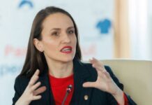 Prin asistența României ajungem în UE. Oana Țoiu: România alături de R. Moldova în drumul spre UE