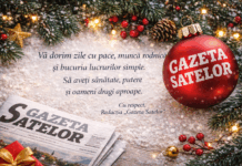 URĂTURĂ DE ANUL NOU Ceasul zilei plin de semne