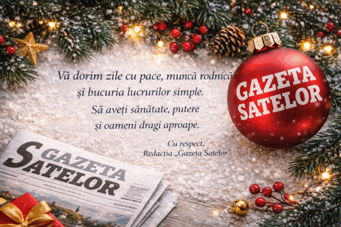 URĂTURĂ DE ANUL NOU Ceasul zilei plin de semne