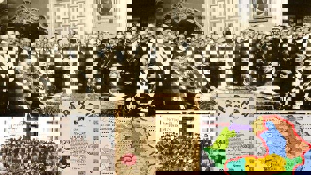 La răscrucea istoriei: lecția Unirii