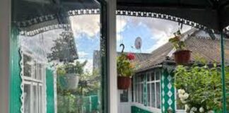 Dor de casa părintească