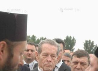 … NU-I UITAŢI PE CEI CE S-AU JERTFIT PENTRU ȚARĂ