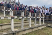 RECUNOȘTINȚĂ CELOR CARE ȘI-AU JERTFIT VIAȚA PENTRU CREDINȚA, LIBERTATEA ȘI UNITATEA NAȚIONALĂ