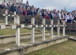 RECUNOȘTINȚĂ CELOR CARE ȘI-AU JERTFIT VIAȚA PENTRU CREDINȚA, LIBERTATEA ȘI UNITATEA NAȚIONALĂ