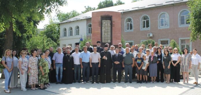 PIOS OMAGIU ÎN MEMORIA CELOR DEPORTAȚI