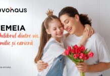 Femeia care ține lumea în echilibru