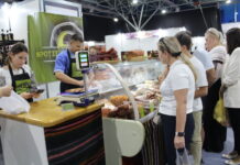 La MoldeExpo agricultorii și procesatorii au demonstrat că merită locul din capul mesei