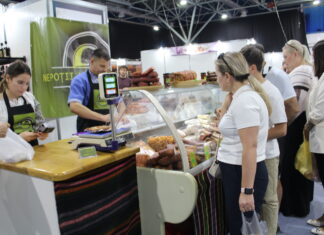 La MoldeExpo agricultorii și procesatorii au demonstrat că merită locul din capul mesei