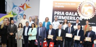 Gala Fermierilor a confirmat că agricultura are viitor