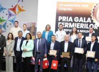 Gala Fermierilor a confirmat că agricultura are viitor
