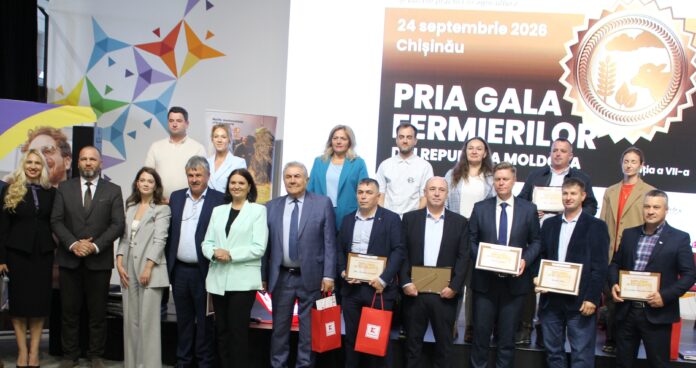 Gala Fermierilor a confirmat că agricultura are viitor