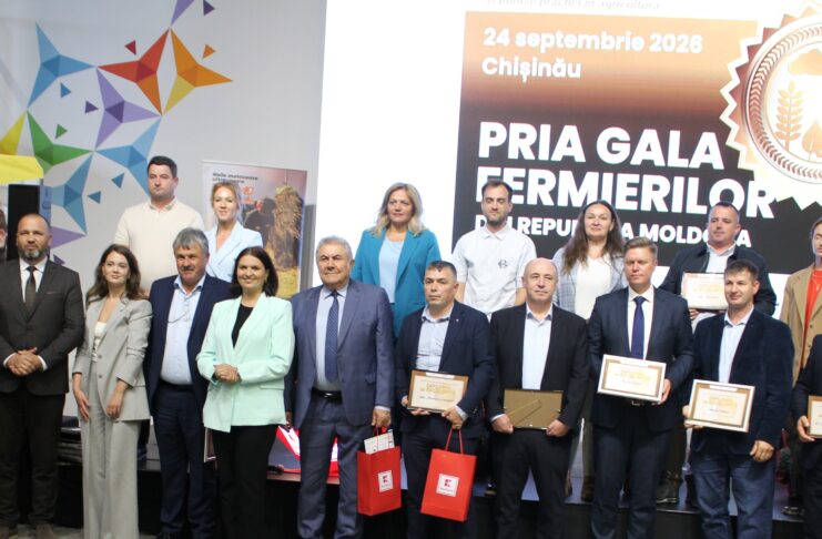 Gala Fermierilor a confirmat că agricultura are viitor