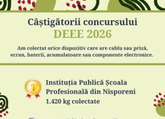 Peste 40 de comunități din Moldova au salvat aproape 15 tone de echipamente electrice de la groapa de gunoi